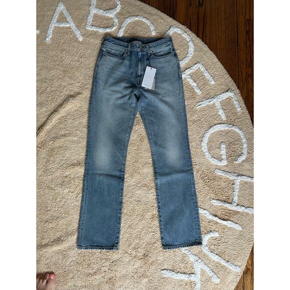 John Elliot Stella High Fairfax Jeans NWT 26 - Picture 8 of 10